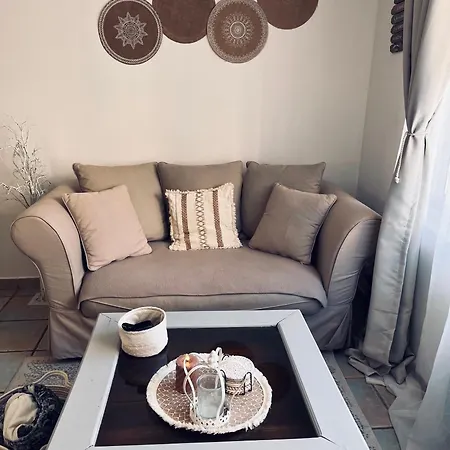 L Instant Cosy شقة