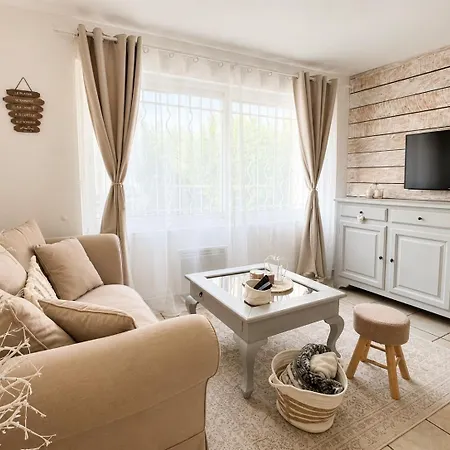 L Instant Cosy Apartamento *