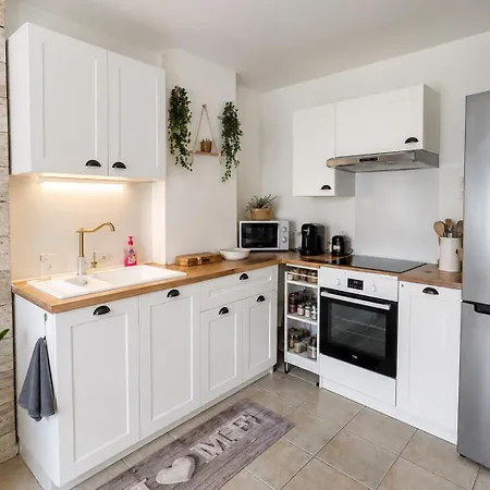 L Instant Cosy Apartamento